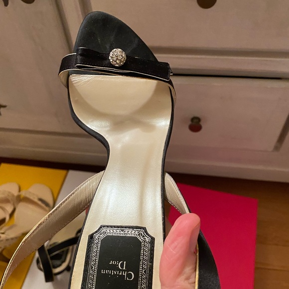 Dior Heels - Picture 3 of 5